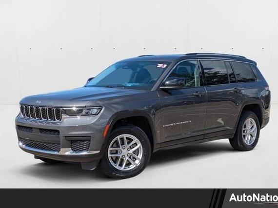 JEEP GRAND CHEROKEE 2023 1C4RJKAG3P8881753 image